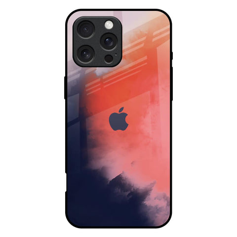Scary Weather iPhone 16 Pro Max Glass Back Cover Online