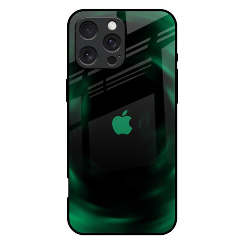 Green Well iPhone 16 Pro Max Glass Back Cover Online