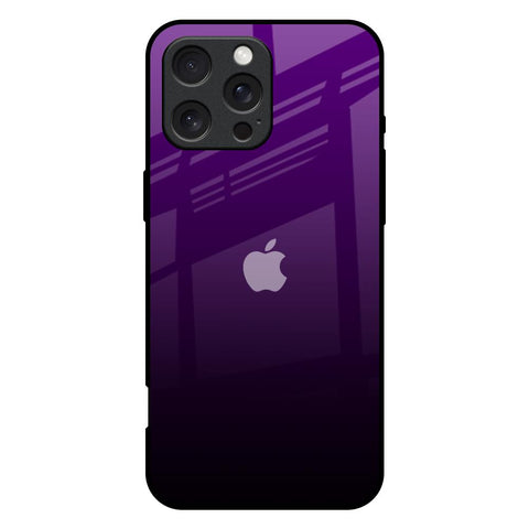 Harbor Royal Blue iPhone 16 Pro Max Glass Back Cover Online