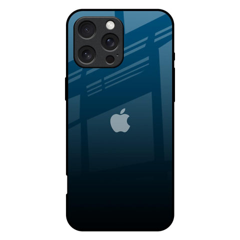 Sailor Blue iPhone 16 Pro Max Glass Back Cover Online