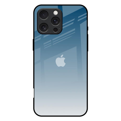 Deep Sea Space iPhone 16 Pro Max Glass Back Cover Online