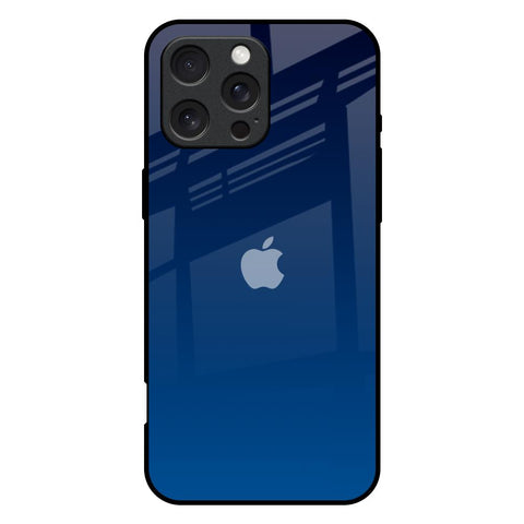 Very Blue iPhone 16 Pro Max Glass Back Cover Online