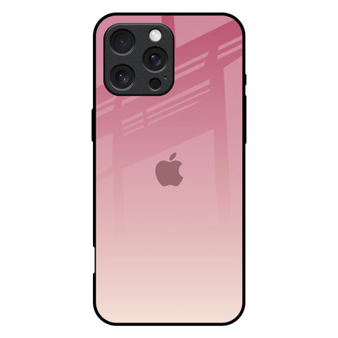 Blooming Pink iPhone 16 Pro Max Glass Back Cover Online