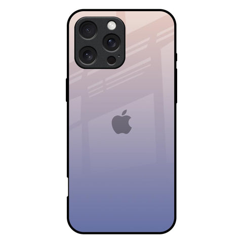 Rose Hue iPhone 16 Pro Max Glass Back Cover Online