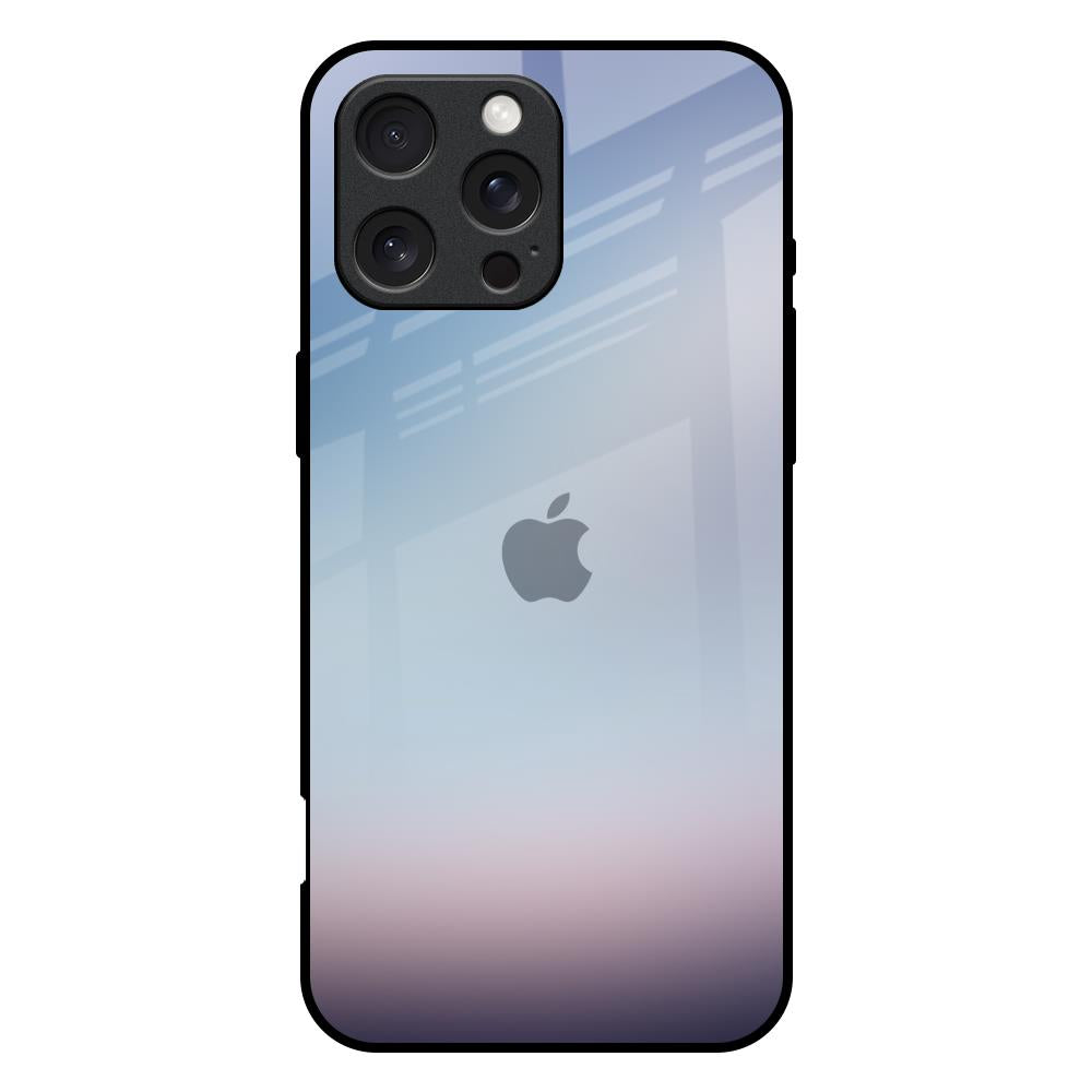 Light Sky Texture iPhone 16 Pro Max Glass Back Cover Online