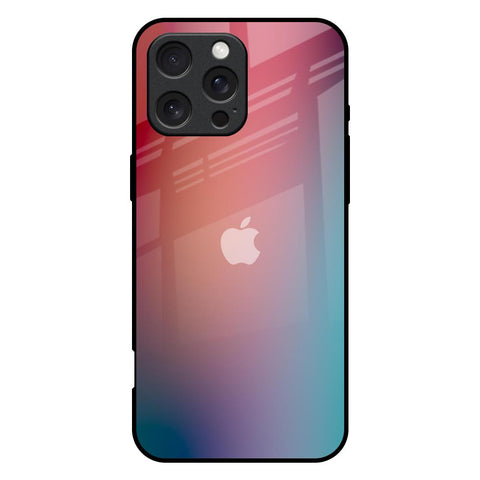 Dusty Multi Gradient iPhone 16 Pro Max Glass Back Cover Online