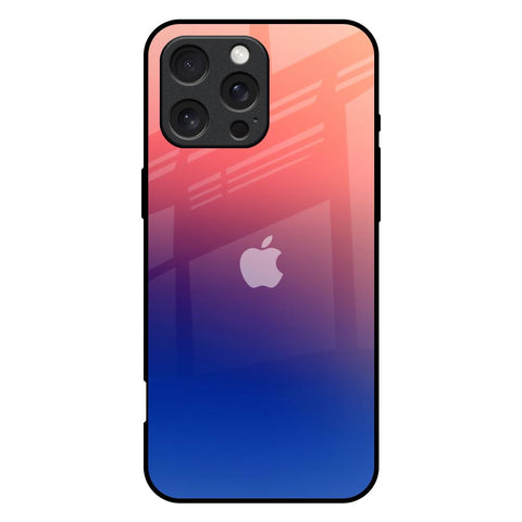 Dual Magical Tone iPhone 16 Pro Max Glass Back Cover Online