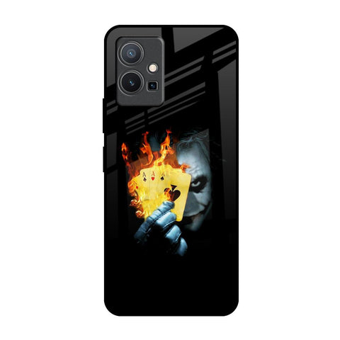 AAA Joker IQOO Z6 5G Glass Back Cover Online