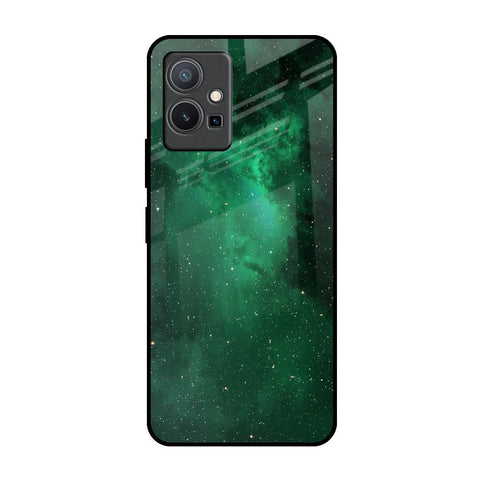 Emerald Firefly IQOO Z6 5G Glass Back Cover Online