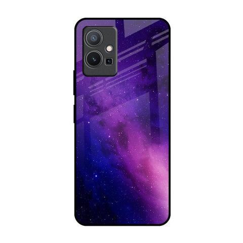 Stars Life IQOO Z6 5G Glass Back Cover Online