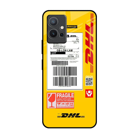 Express Worldwide IQOO Z6 5G Glass Back Cover Online
