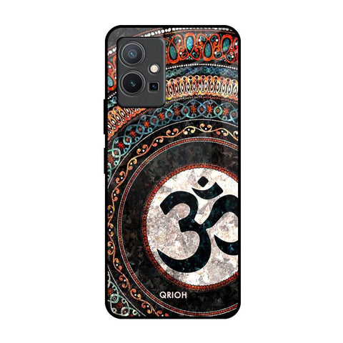 Worship IQOO Z6 5G Glass Back Cover Online