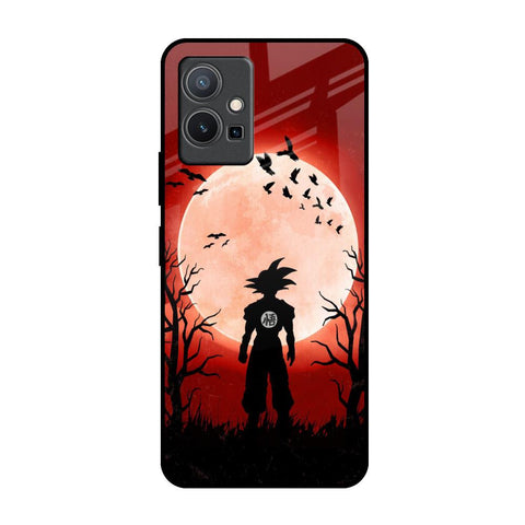 Winter Forest IQOO Z6 5G Glass Back Cover Online