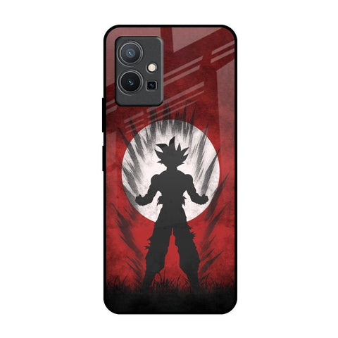 Japanese Animated IQOO Z6 5G Glass Back Cover Online