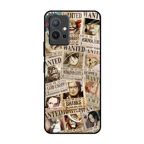 Dead Or Alive IQOO Z6 5G Glass Back Cover Online