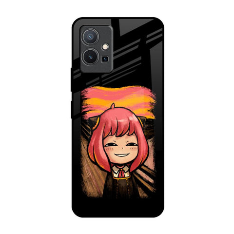 Spy X Family IQOO Z6 5G Glass Back Cover Online