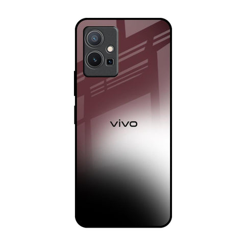 Soft Blur IQOO Z6 5G Glass Back Cover Online