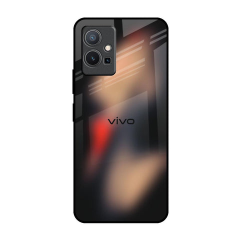 Dark Gradient IQOO Z6 5G Glass Back Cover Online