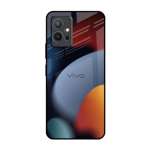 Acrylic Stones IQOO Z6 5G Glass Back Cover Online