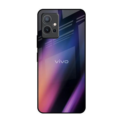 Color Fluid IQOO Z6 5G Glass Back Cover Online