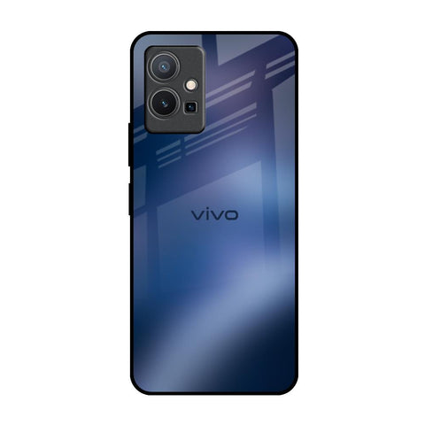 Dark Sea IQOO Z6 5G Glass Back Cover Online