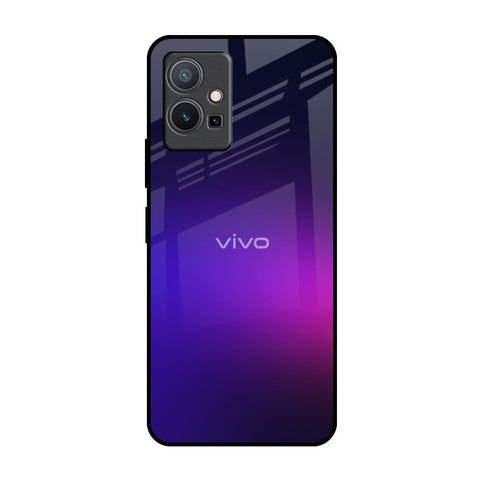 Dual Magic Tone IQOO Z6 5G Glass Back Cover Online