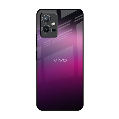 Knight Pink IQOO Z6 5G Glass Back Cover Online