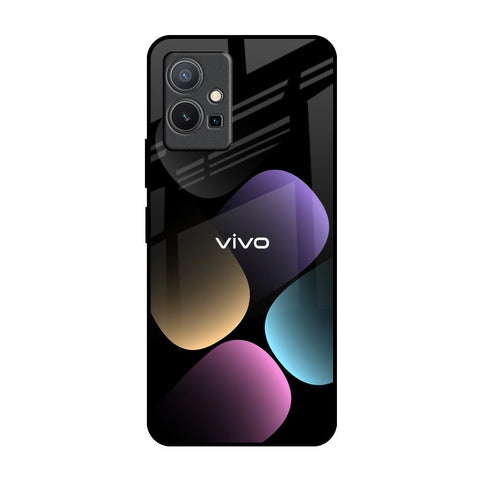 Color Icon IQOO Z6 5G Glass Back Cover Online