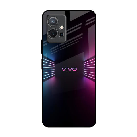 Disco Line IQOO Z6 5G Glass Back Cover Online