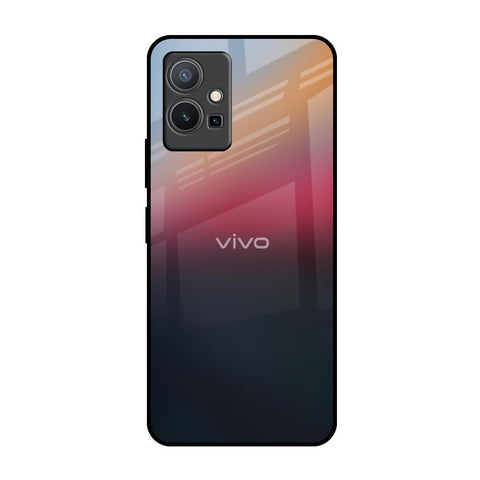 Ocean View IQOO Z6 5G Glass Back Cover Online