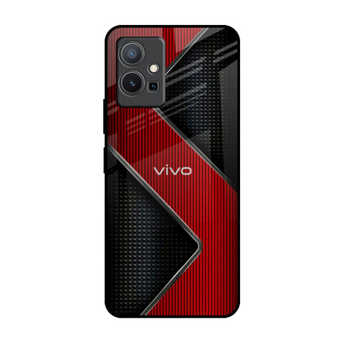 Art Of Strategic IQOO Z6 5G Glass Back Cover Online