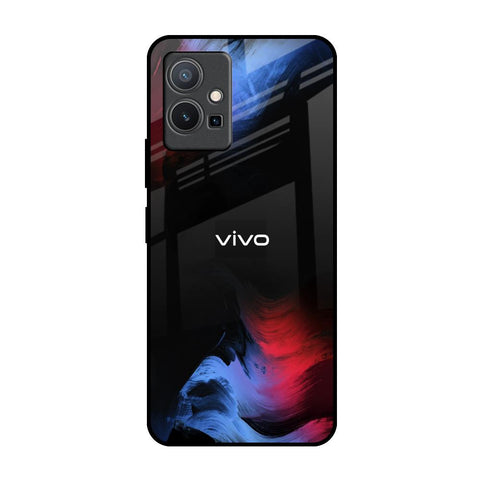 Fine Art Wave IQOO Z6 5G Glass Back Cover Online