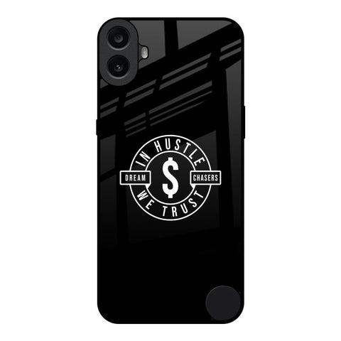 Dream Chasers Nothing CMF Phone 1 Glass Back Cover Online