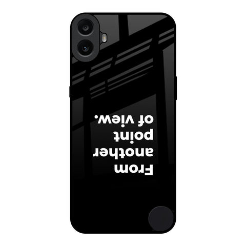 Motivation Nothing CMF Phone 1 Glass Back Cover Online