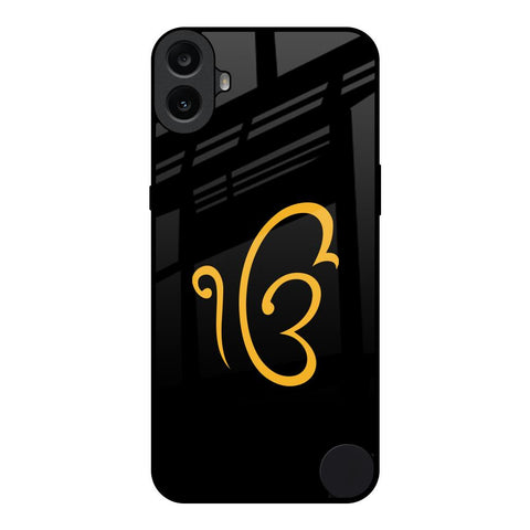 Luxury Fashion Initial Nothing CMF Phone 1 Glass Back Cover Online
