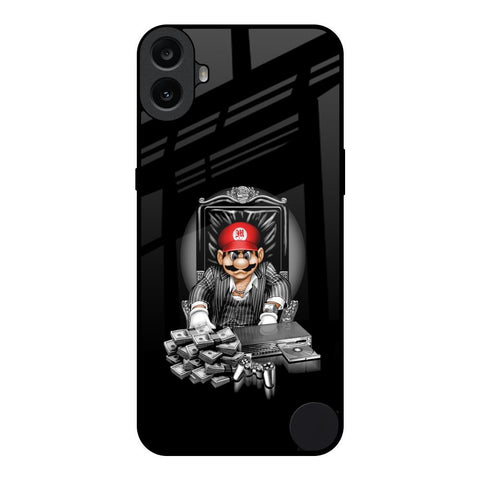 Dark Secret Nothing CMF Phone 1 Glass Back Cover Online