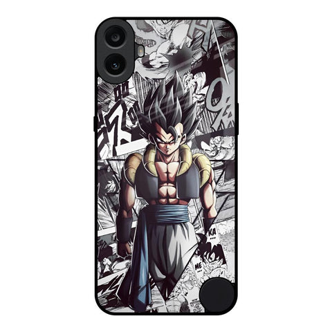 Dragon Anime Art Nothing CMF Phone 1 Glass Back Cover Online