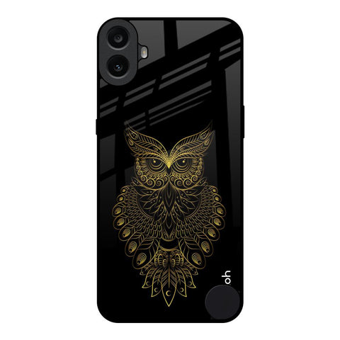 Golden Owl Nothing CMF Phone 1 Glass Back Cover Online