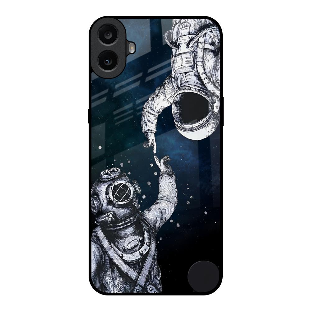 Astro Connect Nothing CMF Phone 1 Glass Back Cover Online