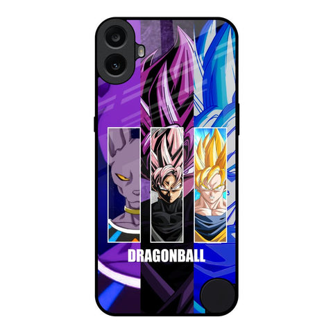 DGBZ Nothing CMF Phone 1 Glass Back Cover Online