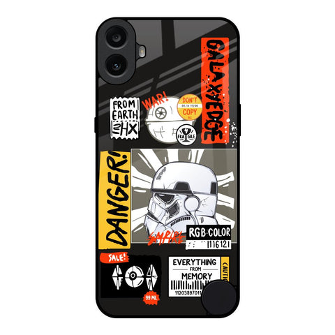 Galaxy Edge Nothing CMF Phone 1 Glass Back Cover Online