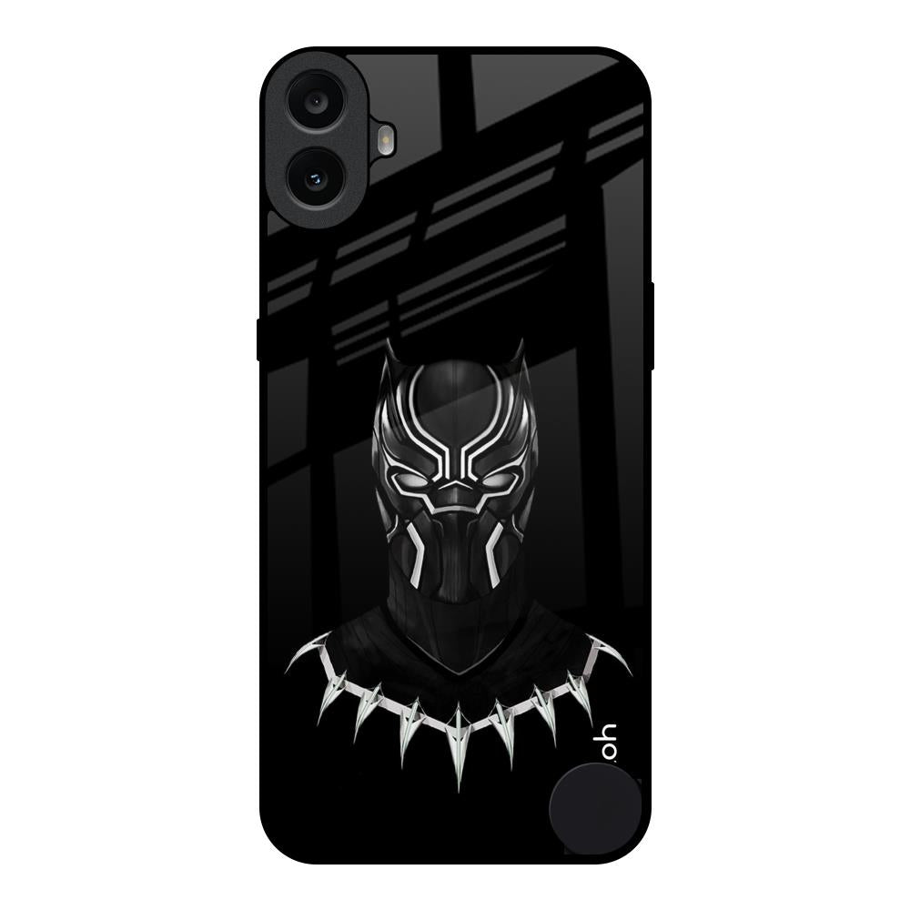 Dark Superhero Nothing CMF Phone 1 Glass Back Cover Online