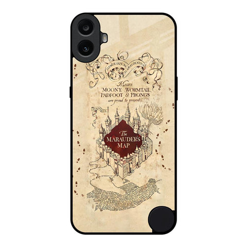 Magical Map Nothing CMF Phone 1 Glass Back Cover Online