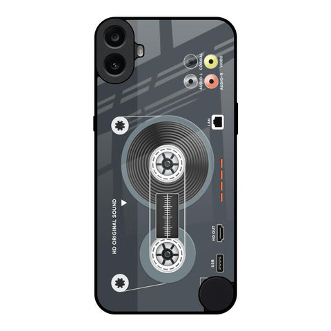 Retro Recorder Nothing CMF Phone 1 Glass Back Cover Online