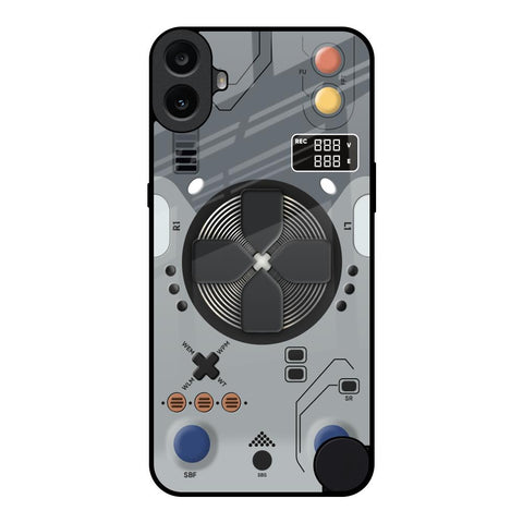 Gaming Gear Nothing CMF Phone 1 Glass Back Cover Online