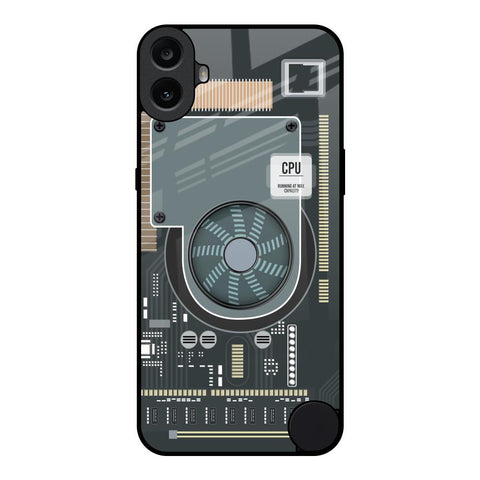 Motherboard Circuit Nothing CMF Phone 1 Glass Back Cover Online