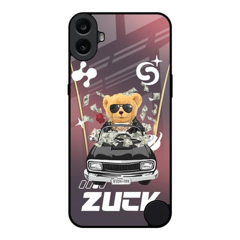 Money Madness Nothing CMF Phone 1 Glass Back Cover Online