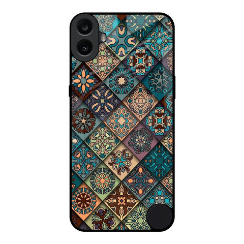 Retro Art Nothing CMF Phone 1 Glass Back Cover Online