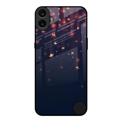 Falling Stars Nothing CMF Phone 1 Glass Back Cover Online