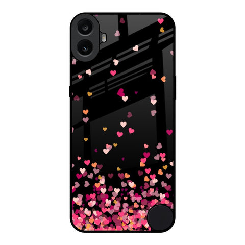 Heart Rain Fall Nothing CMF Phone 1 Glass Back Cover Online